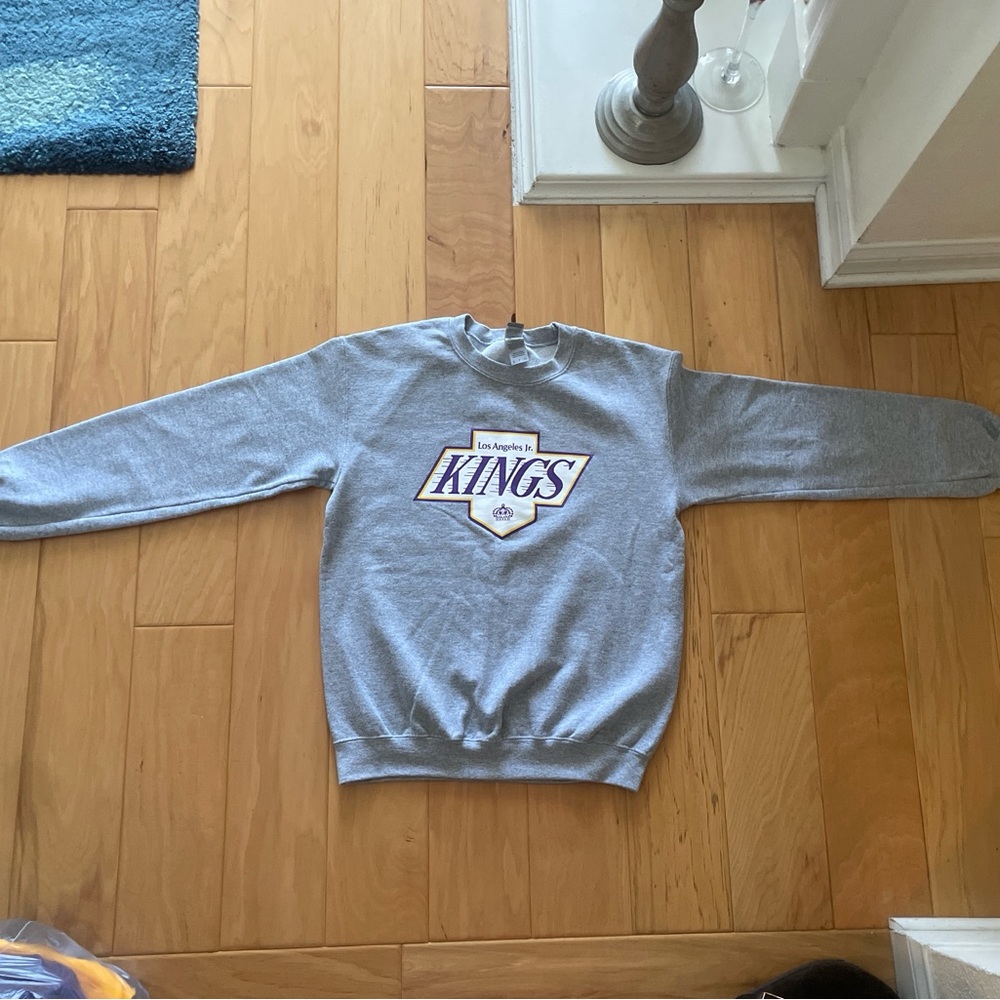 Brand New Jr Kings Crewneck
